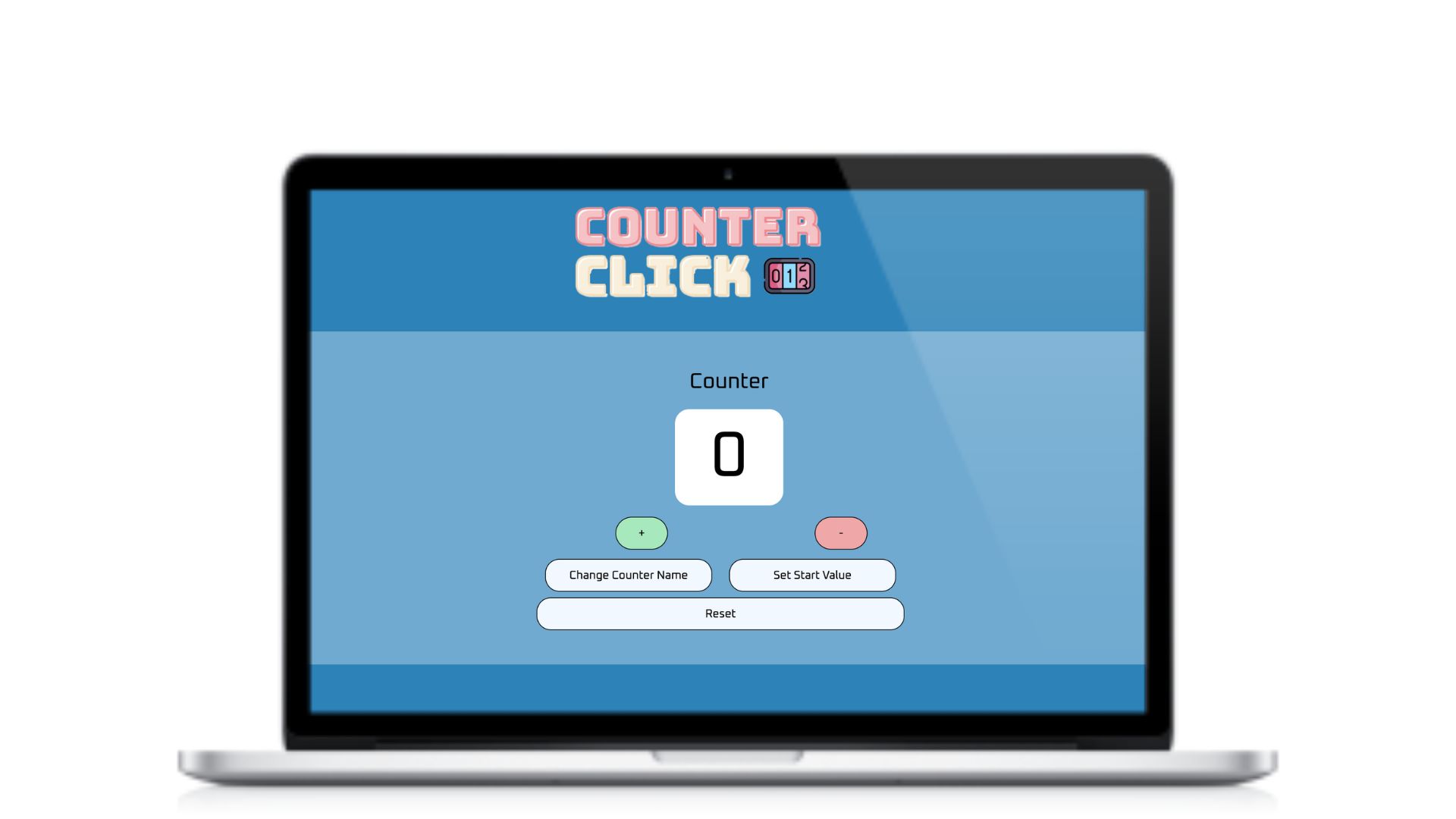 mockup counterClick
